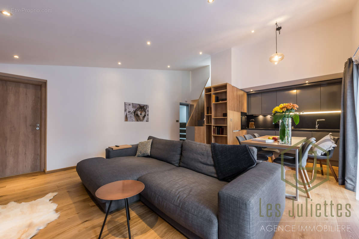 Appartement à MONTRIOND