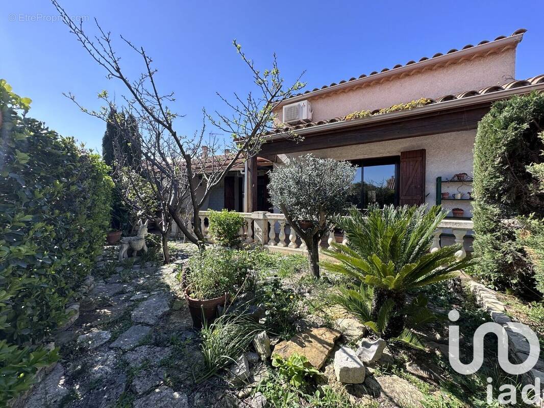 Photo 1 - Maison à SIGEAN