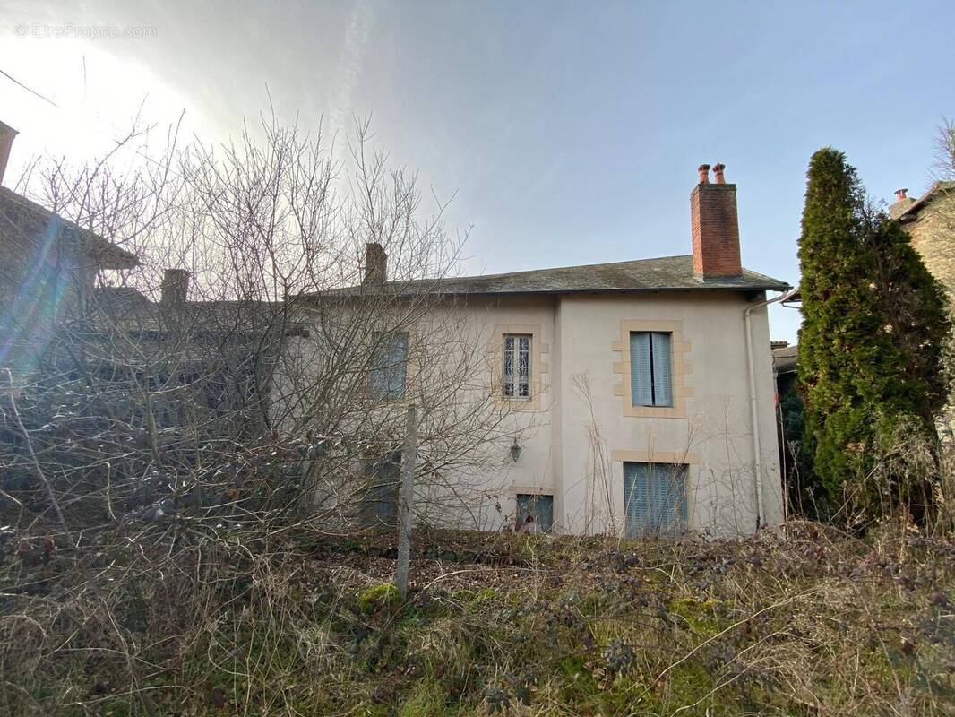 Photo 1 - Maison à SAINT-LAURENT-SUR-GORRE