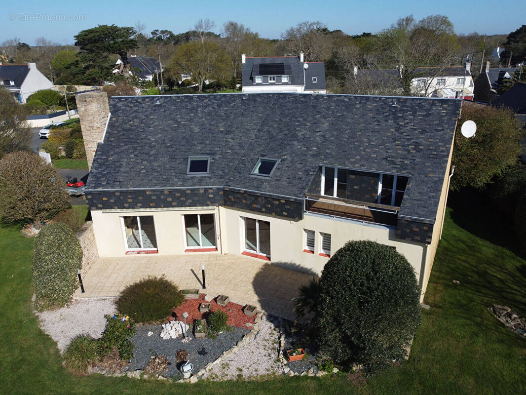Maison à PLOBANNALEC-LESCONIL