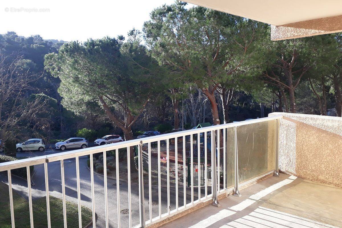 Appartement à MARSEILLE-9E