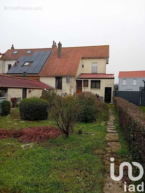 Photo 2 - Maison à NEUFCHATEL-HARDELOT