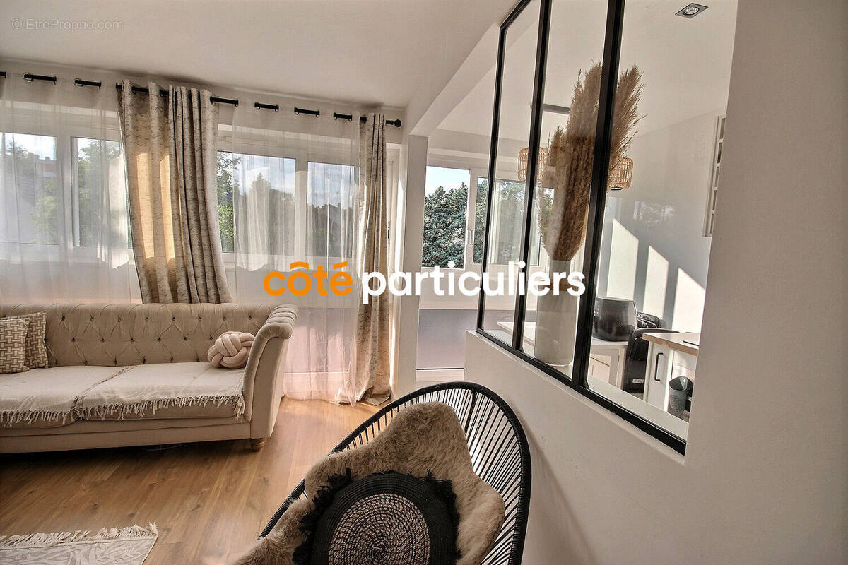 Appartement à FONTENAY-AUX-ROSES