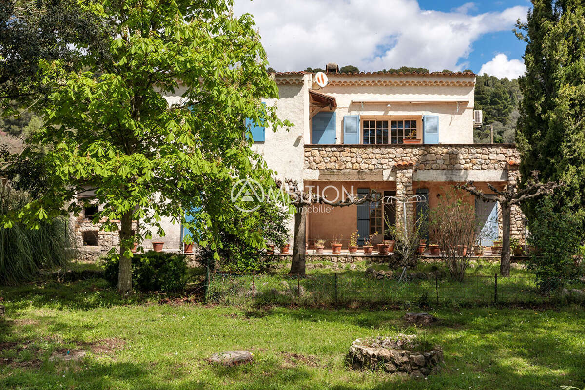 Maison à FAYENCE