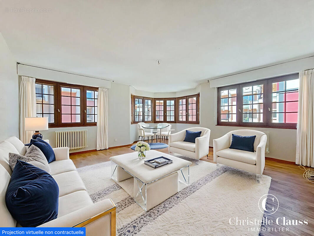 Appartement à MULHOUSE