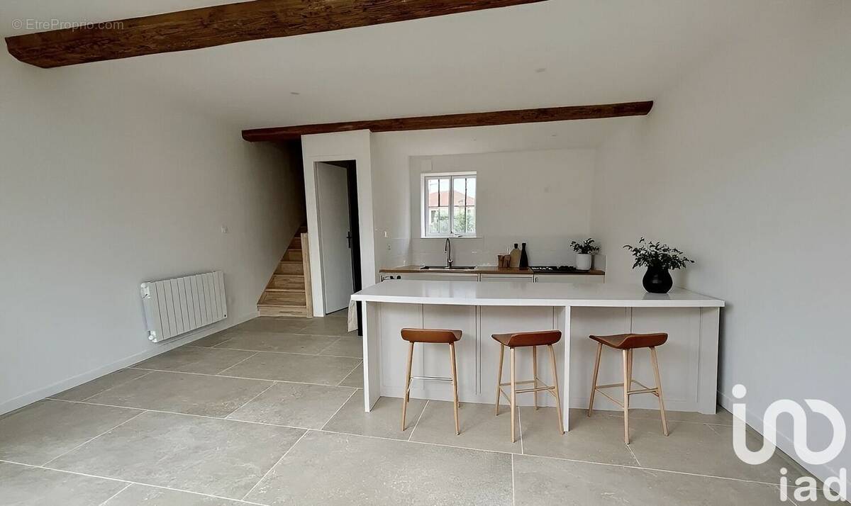 Photo 1 - Appartement à LENTILLY