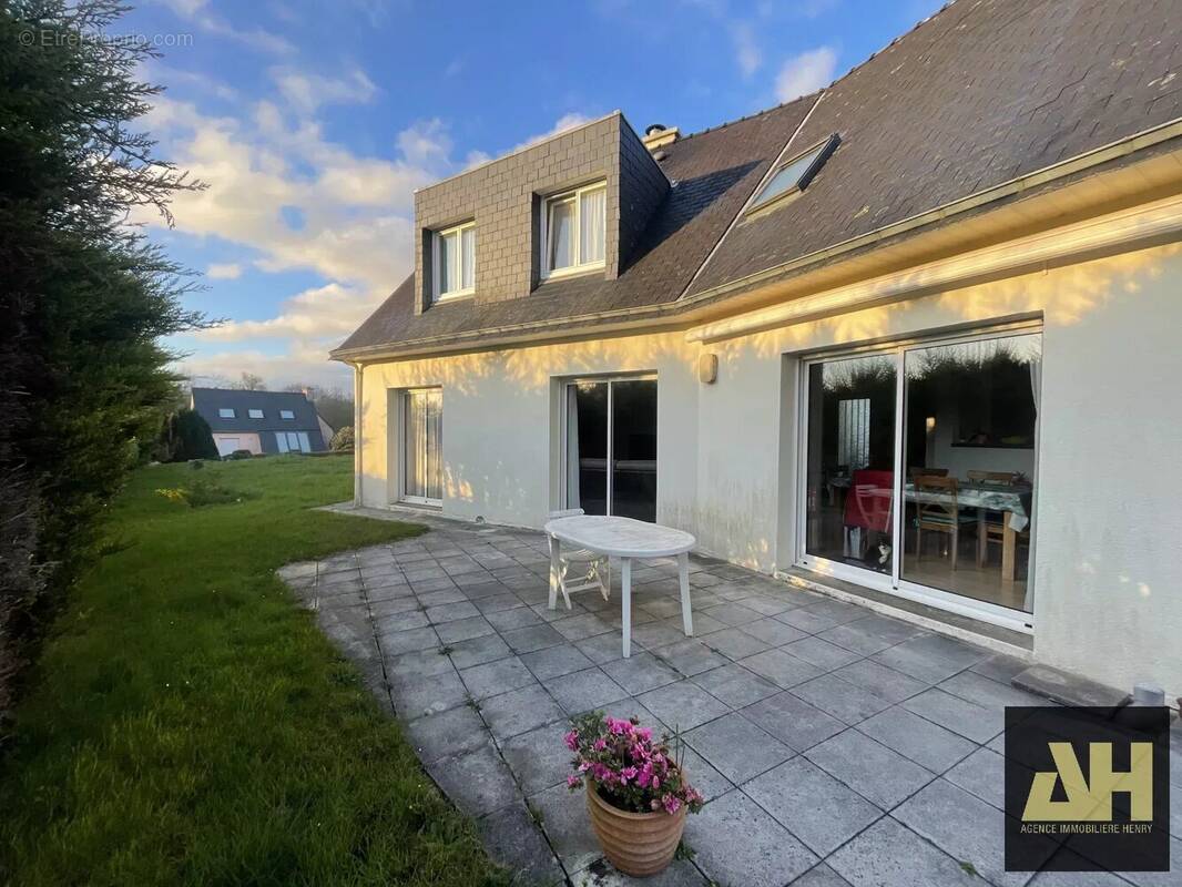 Maison à PLOUGASTEL-DAOULAS