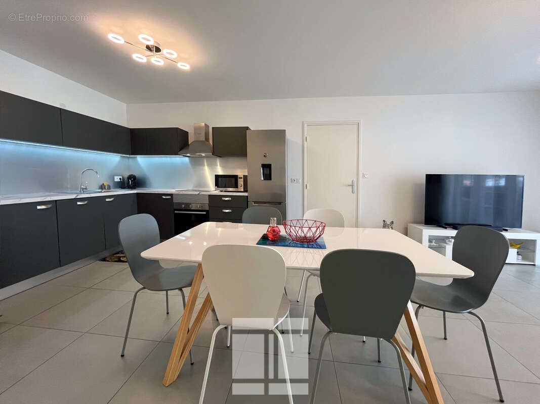 Appartement à AJACCIO