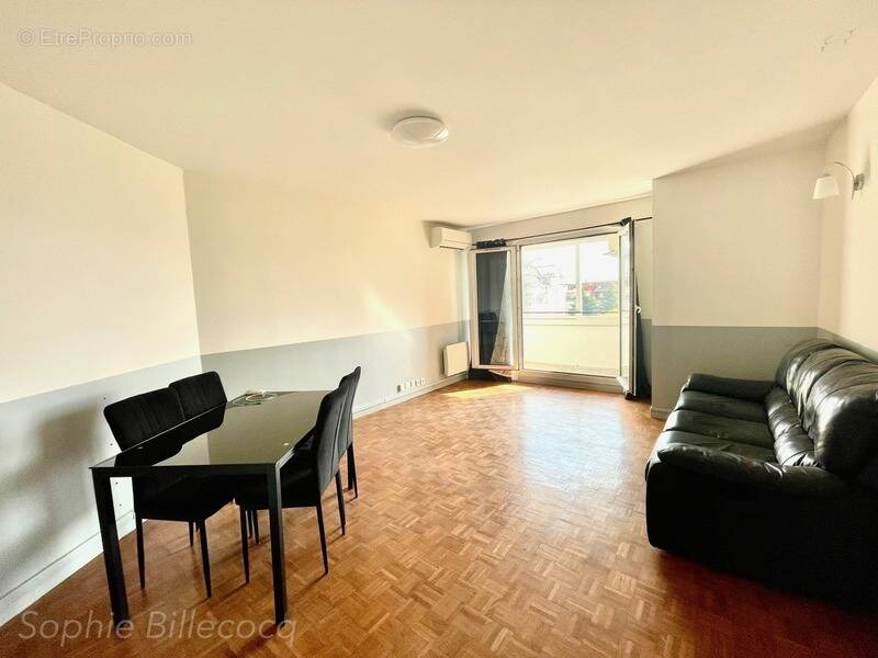 Appartement à ERMONT