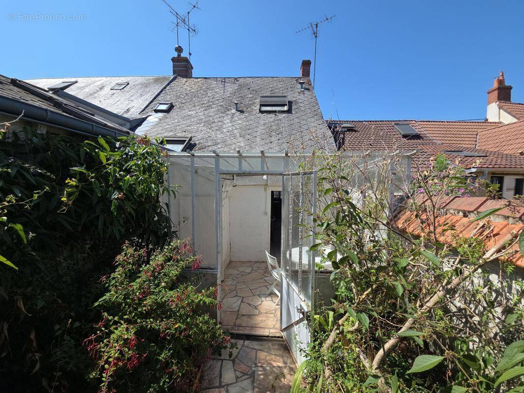 Maison à CHECY