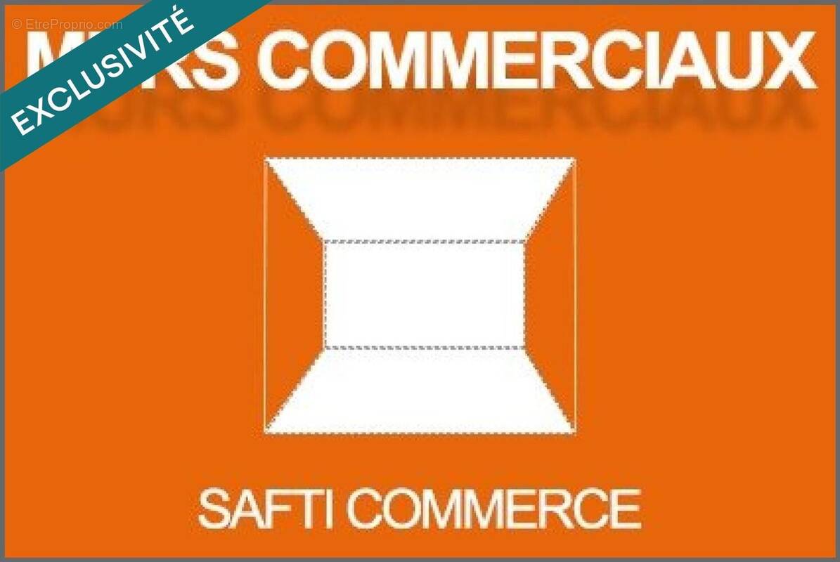 Photo 1 - Commerce à ARCUEIL