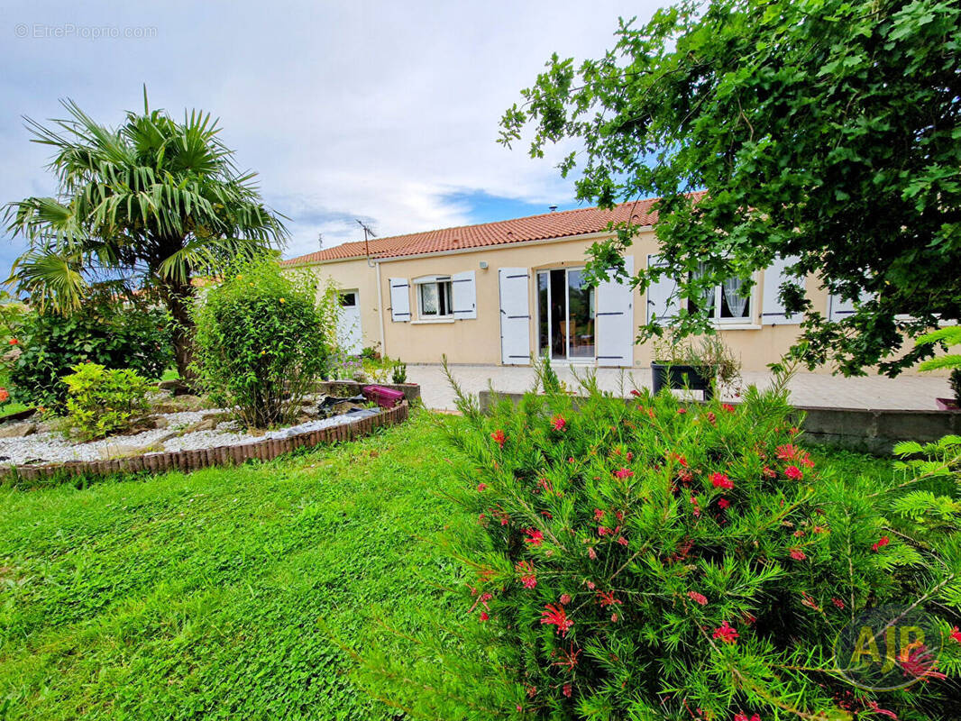 Maison à CLISSON