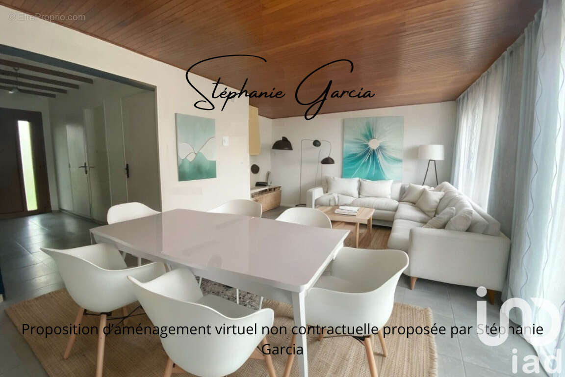 Photo 5 - Maison à SAINT-MARCEL-LES-VALENCE