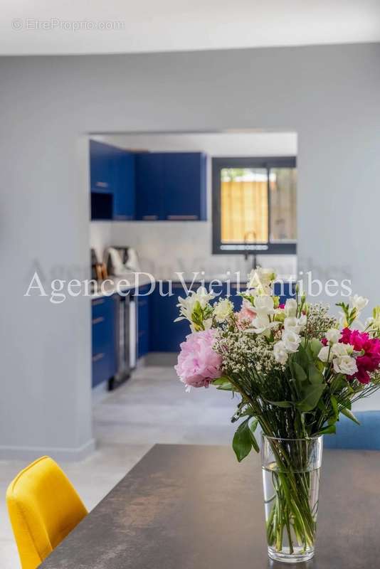 Maison à ANTIBES