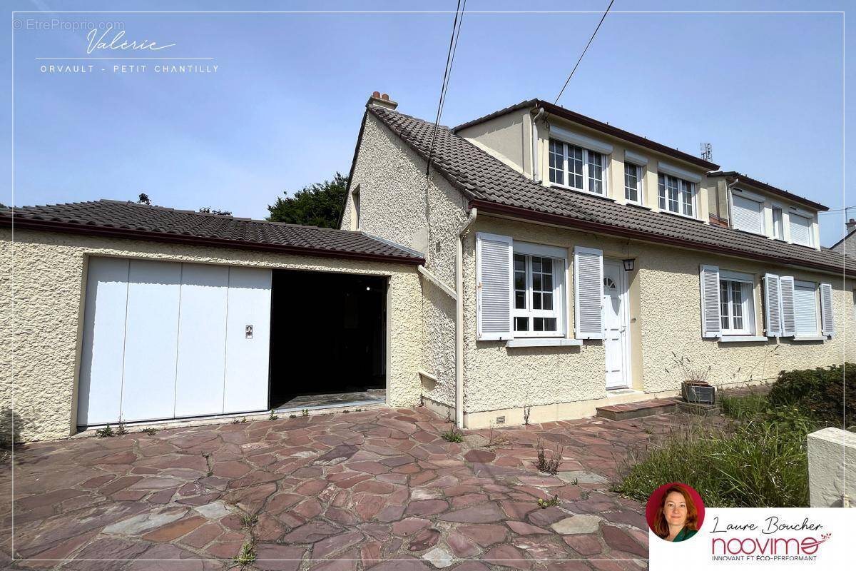 Maison à ORVAULT