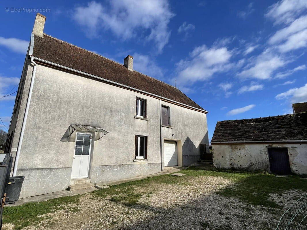 Photo 1 - Maison à LA FERTE-GAUCHER