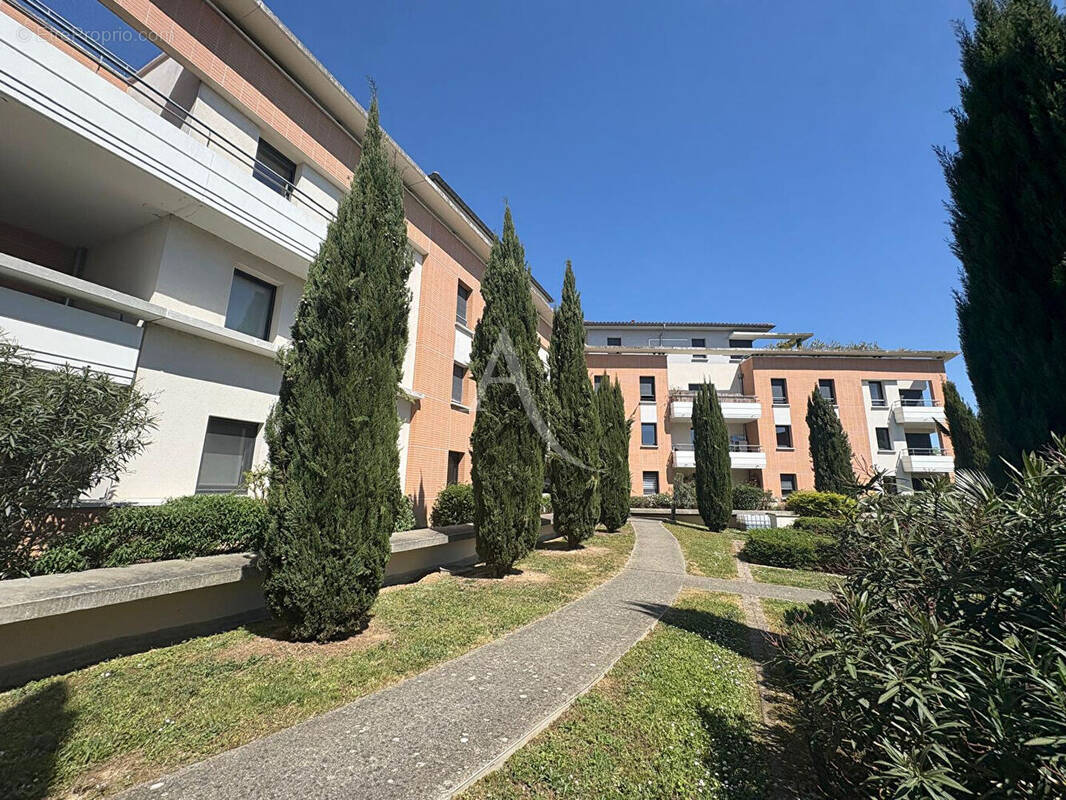Appartement à COLOMIERS