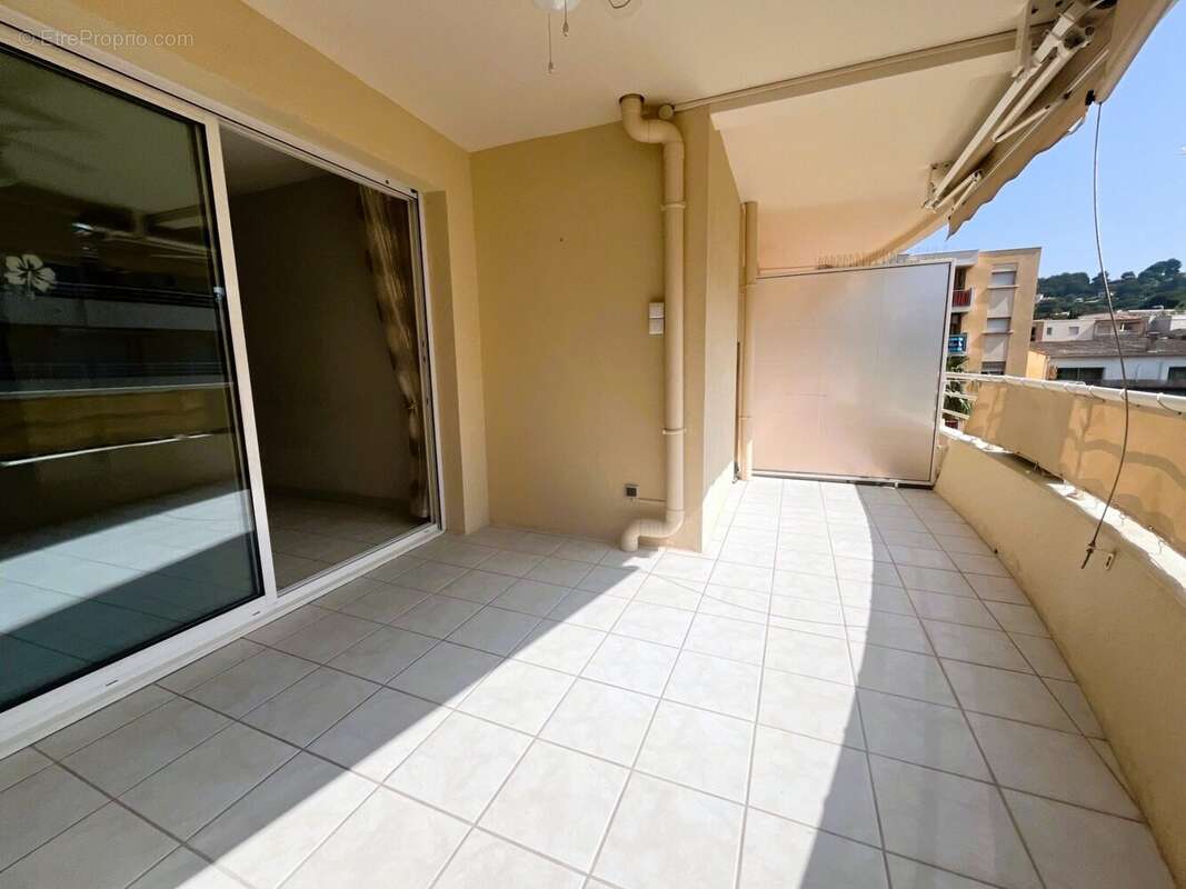 Appartement à CAVALAIRE-SUR-MER