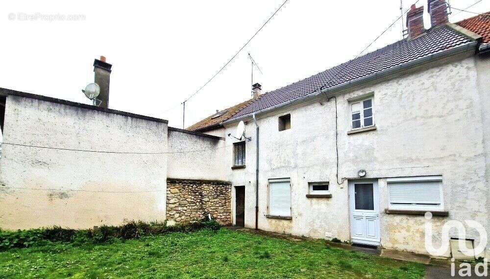 Photo 1 - Maison à ITTEVILLE