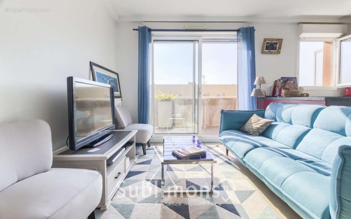 Appartement à VANNES