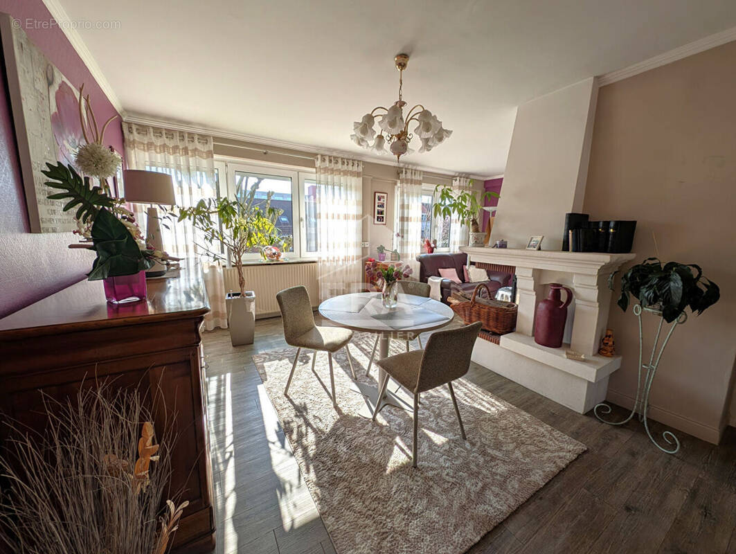 Appartement à ROUBAIX