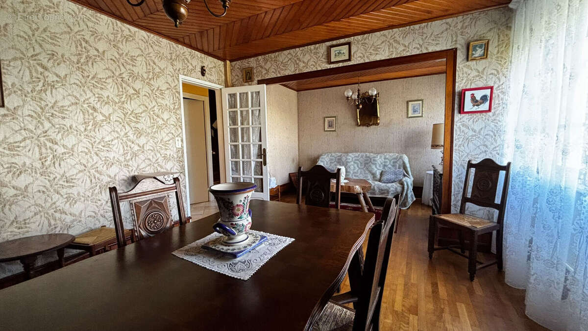 Maison à PONT-L&#039;ABBE