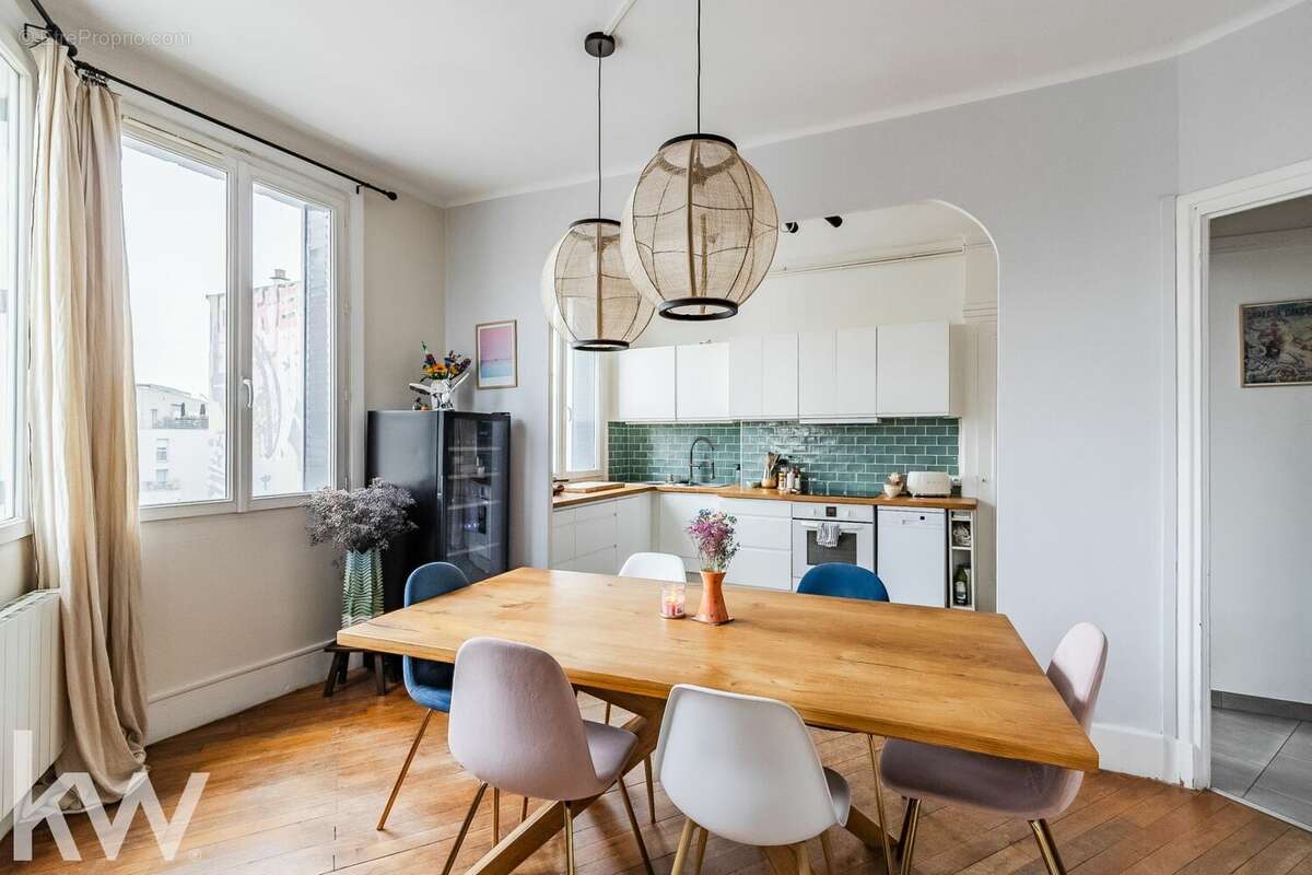 Appartement à LYON-7E