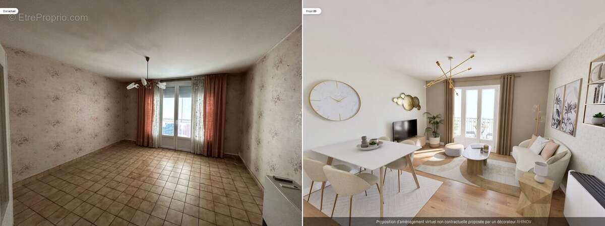 Appartement à LE POUZIN