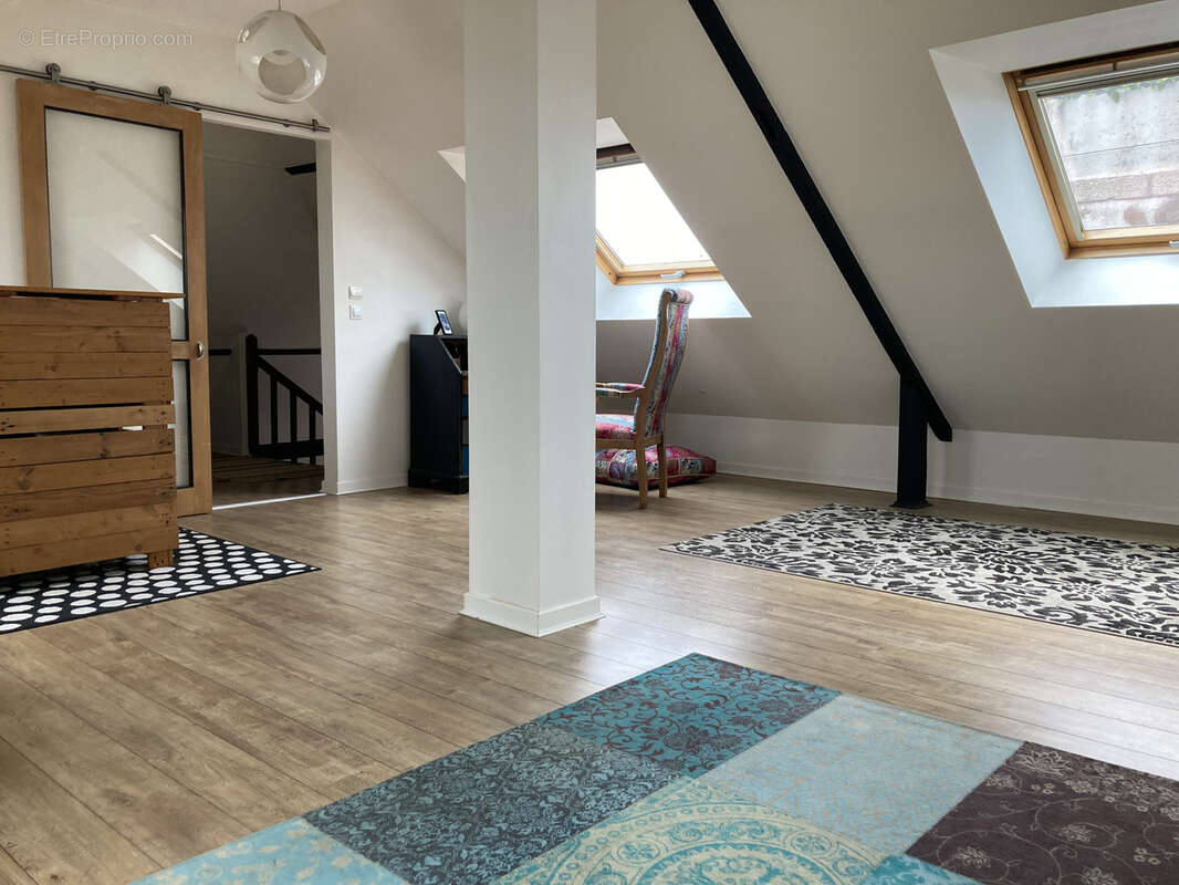 Appartement à CONCARNEAU