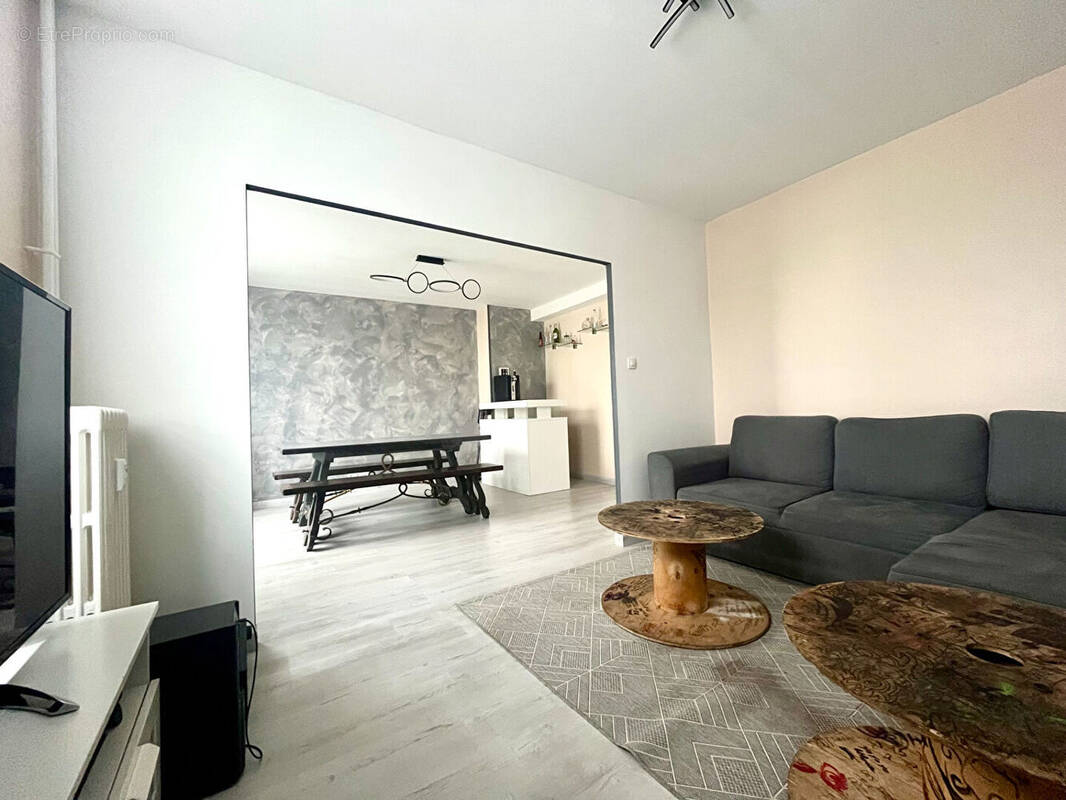Appartement à DIJON