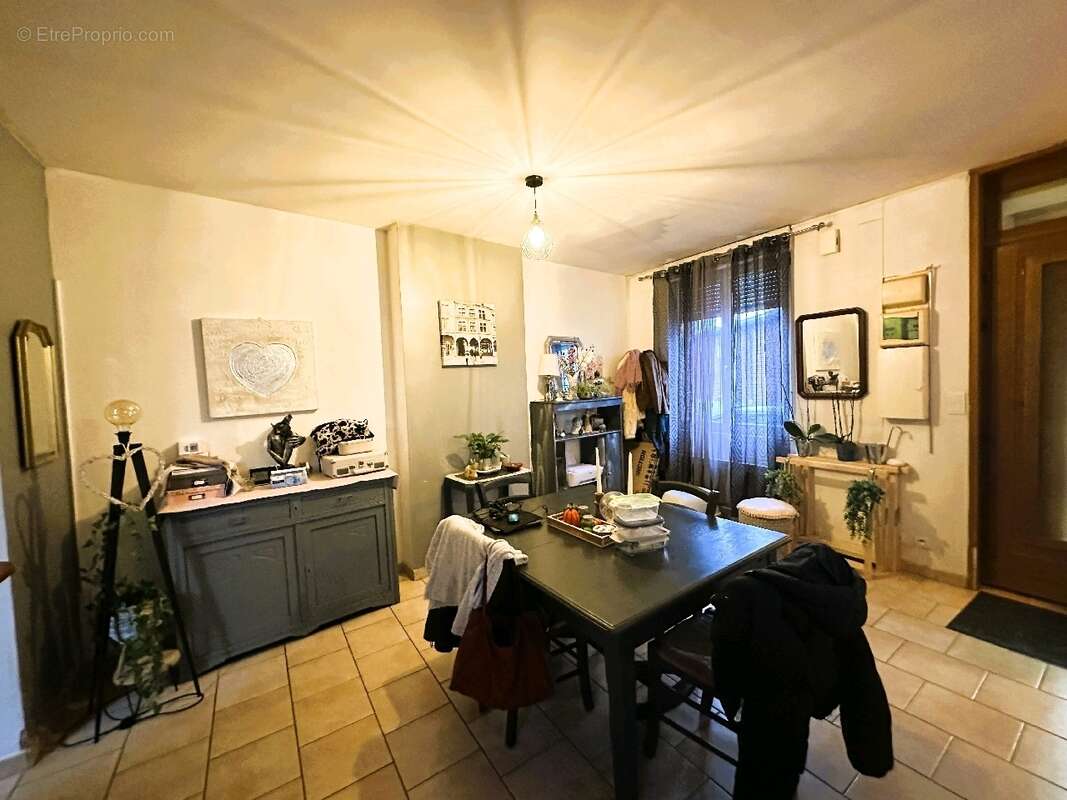 Maison à BAPAUME