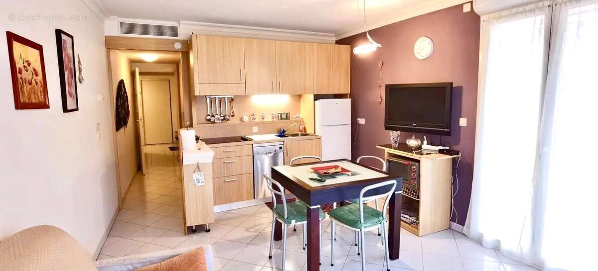 Appartement à MENTON