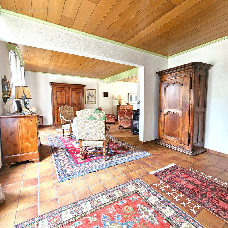 Maison à HUNINGUE