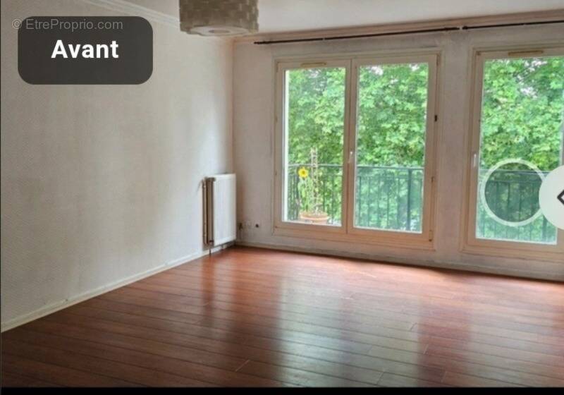 Appartement à SAINT-LEU-D&#039;ESSERENT