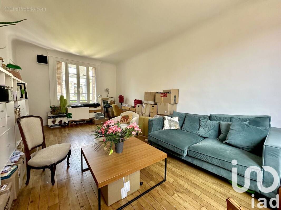 Photo 1 - Appartement à VERRIERES-LE-BUISSON