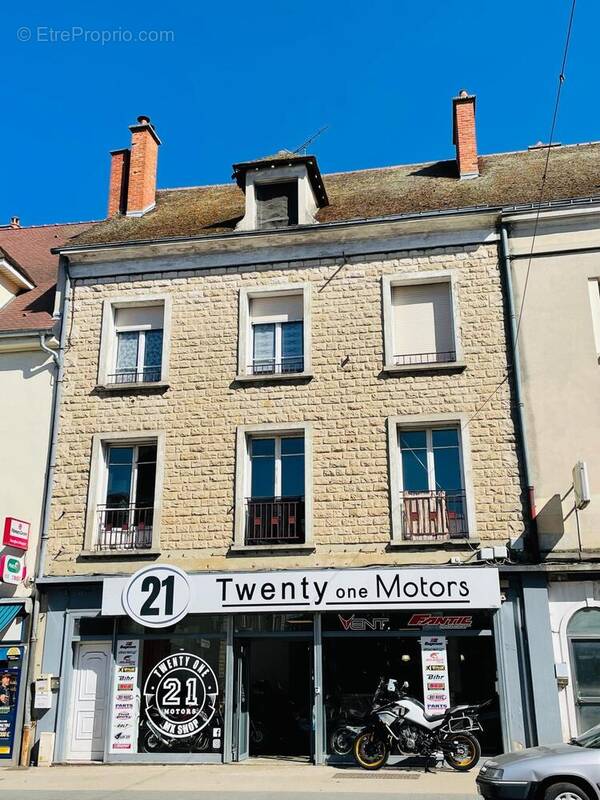 Photo 1 - Appartement à CHATILLON-SUR-SEINE