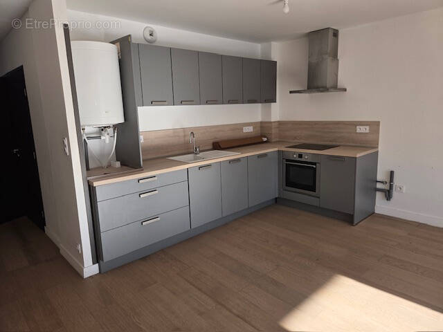 Appartement à BERCK