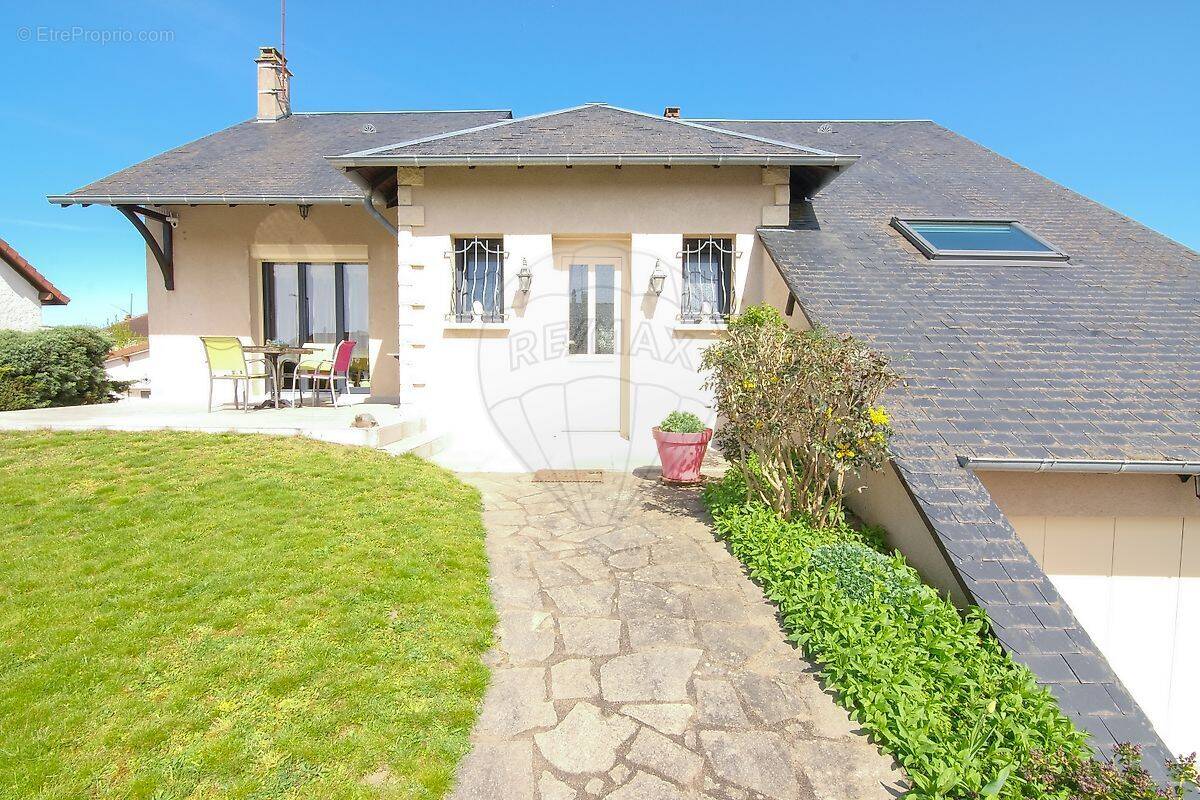 Maison à DECIZE