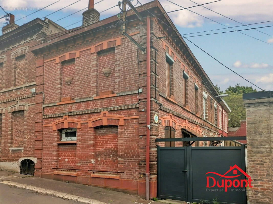 Maison à DOUAI