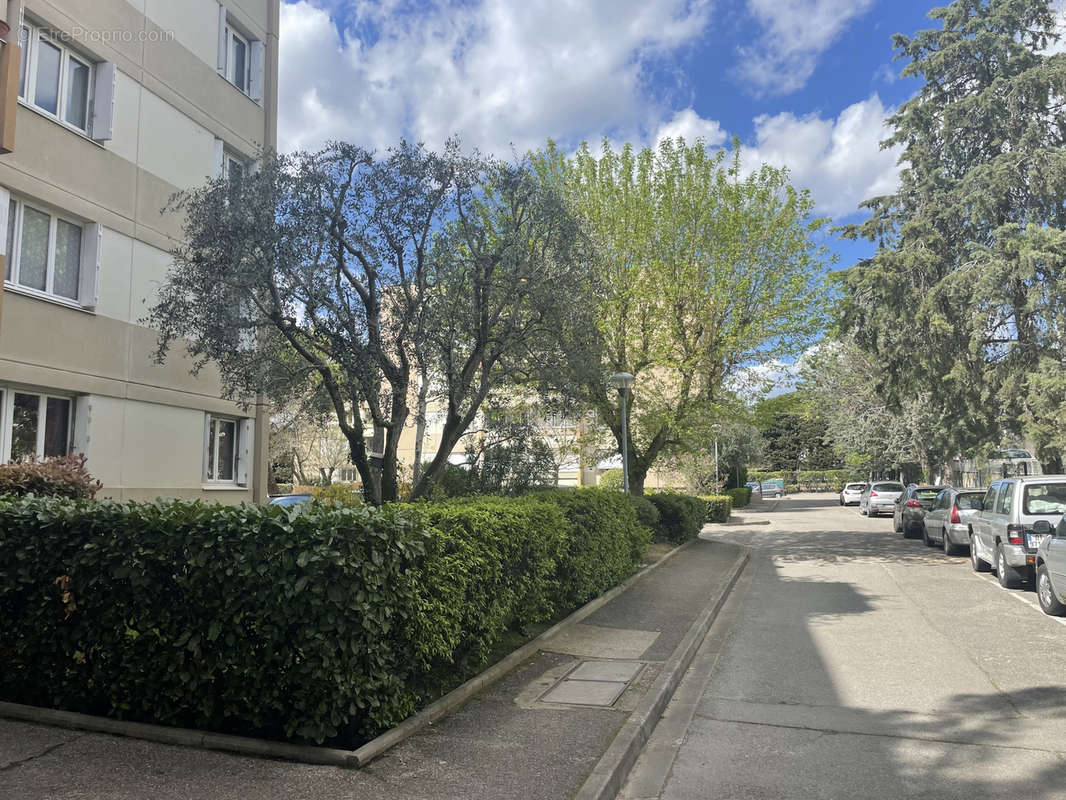 Appartement à AIX-EN-PROVENCE