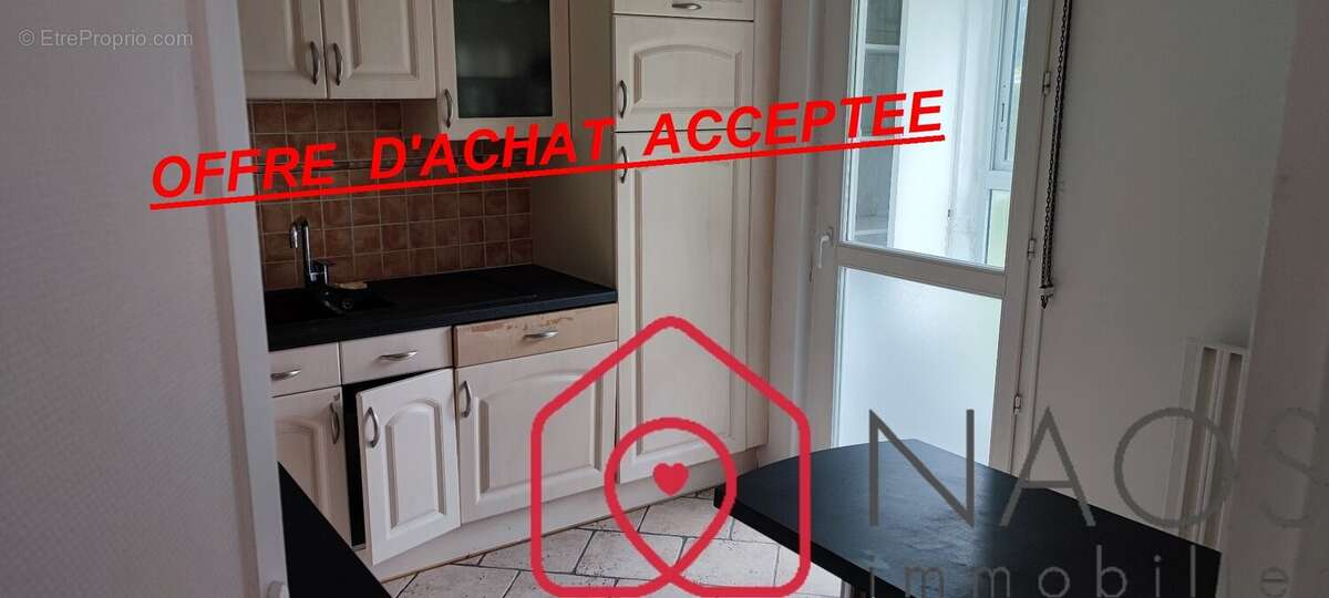 Appartement à MONT-SAINT-AIGNAN