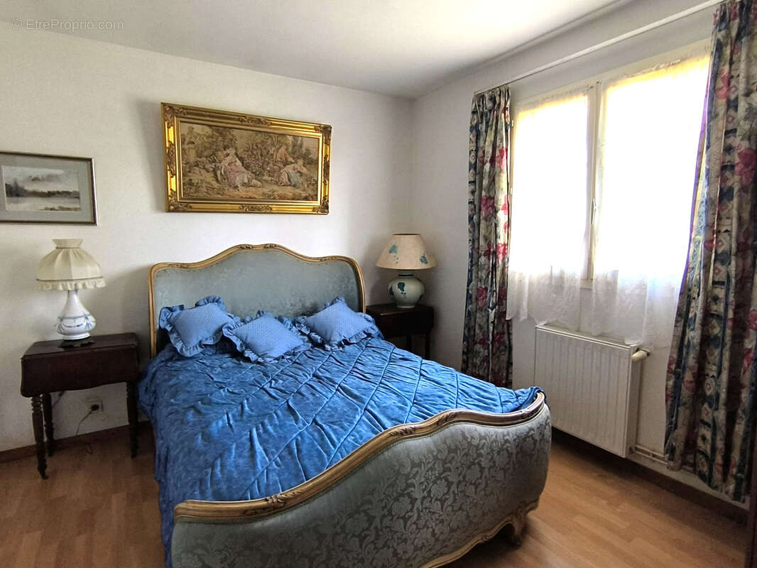 Maison à TOUQUES
