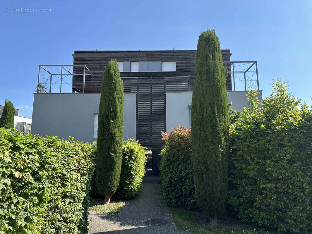 Appartement à STRASBOURG