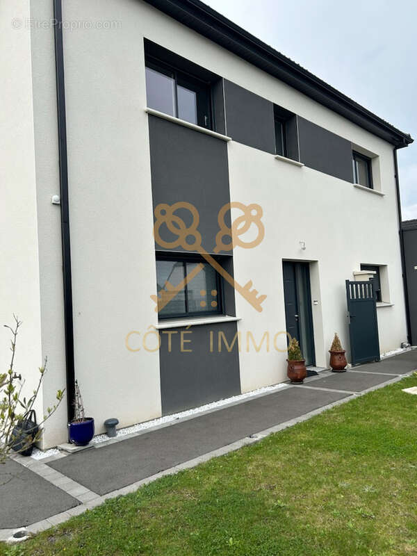 Maison à LIBERCOURT