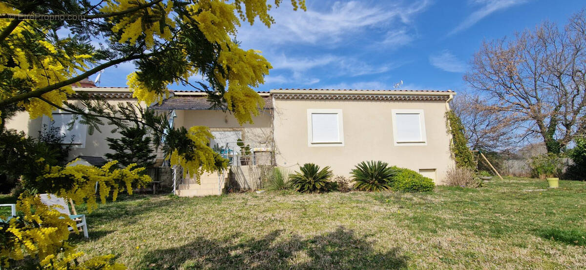 Maison à PONT-SAINT-ESPRIT