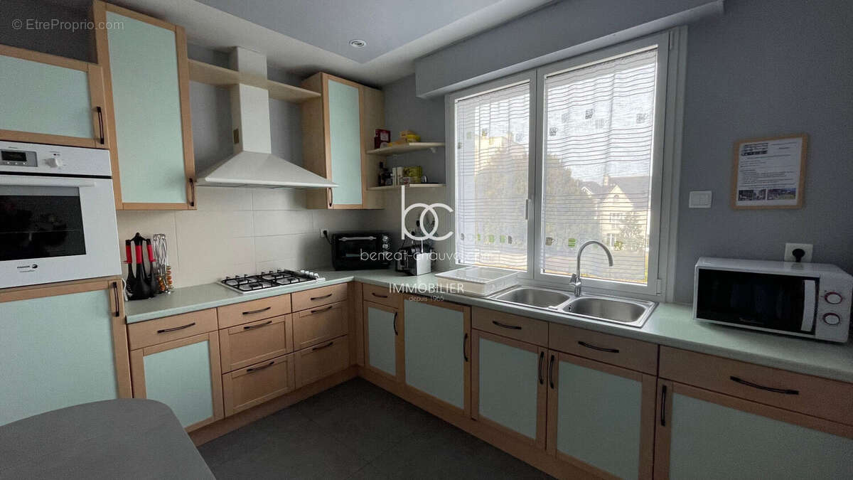 Appartement à VANNES