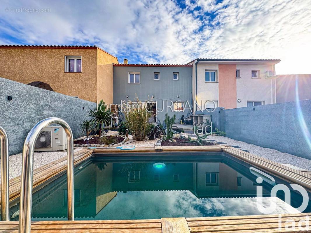 Photo 1 - Maison à MILLAS