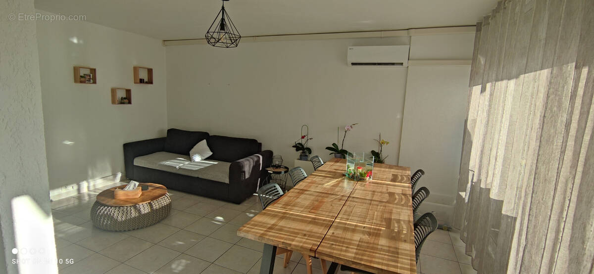 Appartement à FOS-SUR-MER