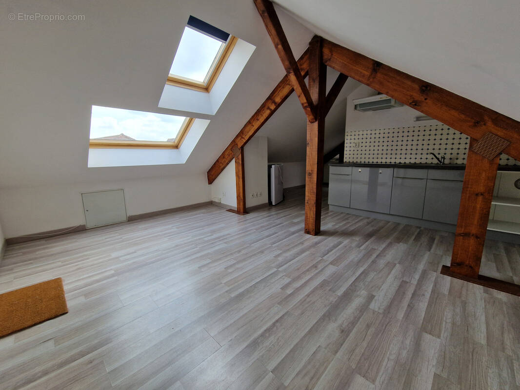 Appartement à AMIENS