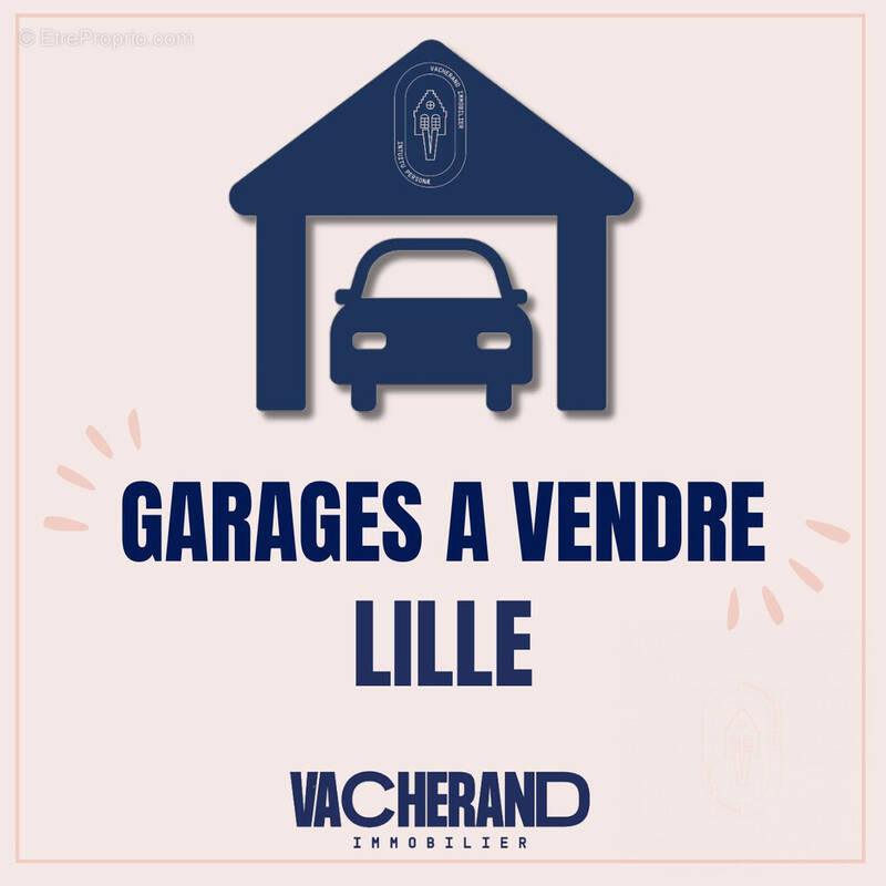 Parking à LILLE